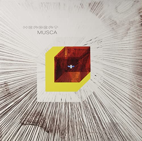 Herbert - Musca＜Yellow Vinyl＞ - Import Vinyl LP Record