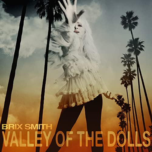 Brix Smith - Valley of the Dolls - Import LP Record