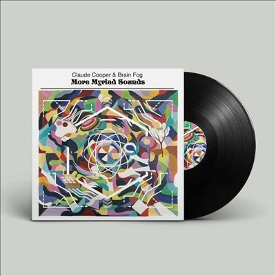 Claude Cooper 、 Brain Fog - More Myriad Sounds - Import LP Record