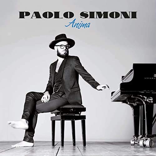 Paolo Simoni - Anima - Import LP Record