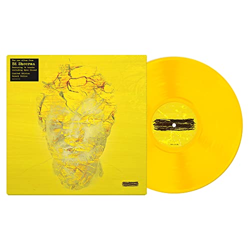 Ed Sheeran - (Subtract) - Import LP Record
