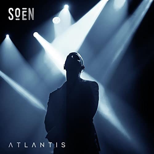 Soen - Atlantis - Import  CD+DVD
