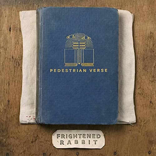 Frightened Rabbit - Pedestrian Verse (10th Anniversary Edition)＜Colored Vinyl＞ - Import LP Record