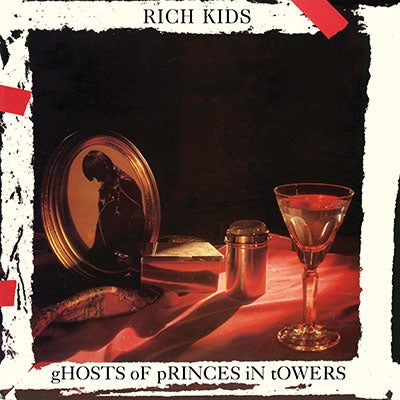 Rich Kids - Ghosts Of Princes In Towers - Import LP Record