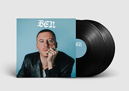 Macklemore - Ben - Import LP Record