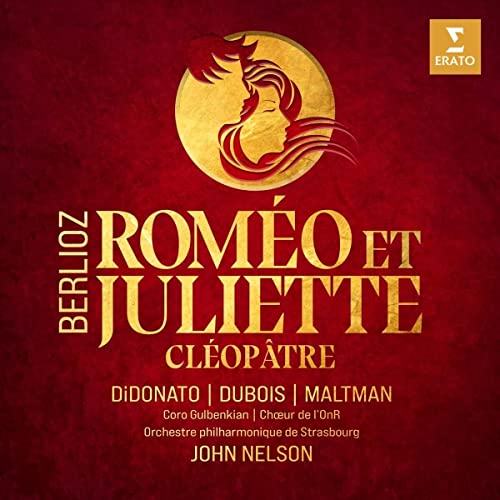Joyce DiDonato - Berlioz: Romeo & Juliette, Cleopatre - Import 2 CD