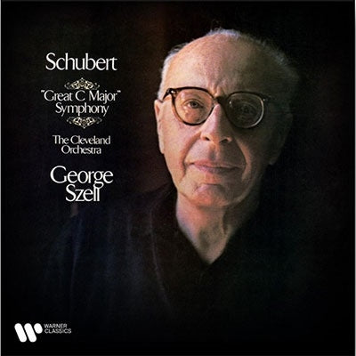 George Szell Schubert (1797-1828) - Sym, 9, : Szell / Cleveland O (1970) - Import 180g LP Record