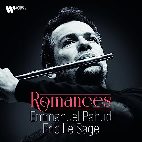 Emmanuel Pahud - Romances - Import CD