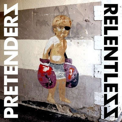 The Pretenders - Relentless＜Baby Pink Vinyl＞ - Import LP Record