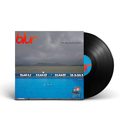 Blur - The Ballad Of Darren - Import LP Record 180g Vinyl