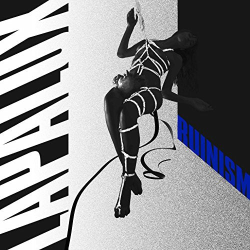 Lapalux - Ruinism (Solid Blue Vinyl) - Import LP Record Limited Edition