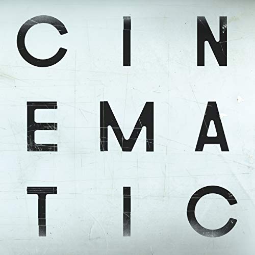 The Cinematic Orchestra - To Believe - Import LP Record