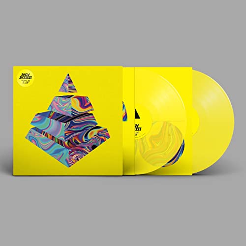 Jaga Jazzist - Pyramid Remix＜Yellow Vinyl/＞ - Import LP Record