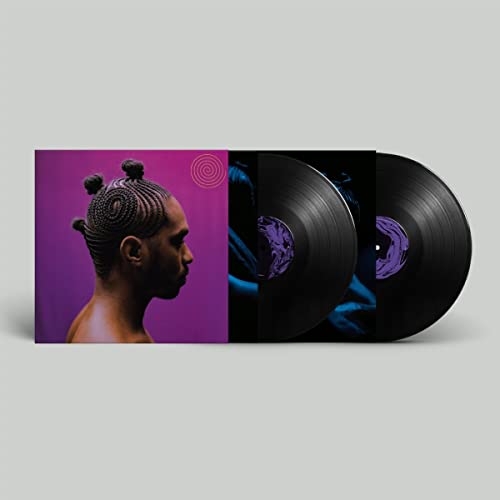Terence Etc. - Vortex - Import LP Record