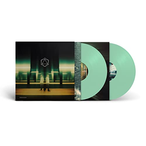 Odesza - The Last Goodbye＜Mint Vinyl＞ - Import LP Record