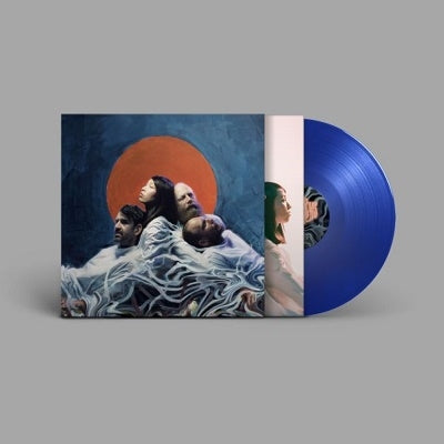 Little Dragon - Slugs Of Love＜Blue Vinyl＞ - Import LP Record