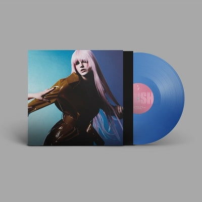 PVA - Blush＜Blue Vinyl＞ - Import LP Record