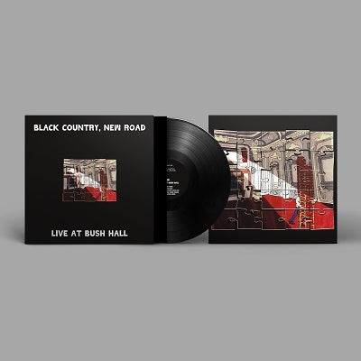 Black Country, New Road - Live at Bush Hall - Import LP Record