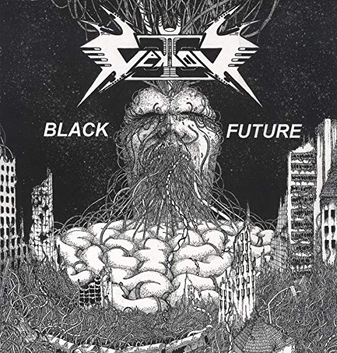 Vektor - Black Future - Import LP Record