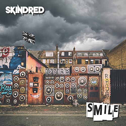 Skindred - Smile - Import LP Record