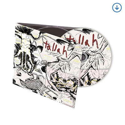 Tallah - Generation Of Danger - Import CD