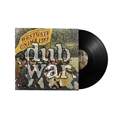 Dub War - Westgate Under Fire - Import Vinyl LP Record