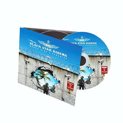 Black Star Riders - Wrong Side Of Paradise - Import CD