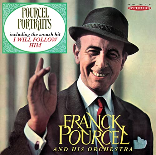 Franck Pourcel - Pourcel Portraits - Import CD