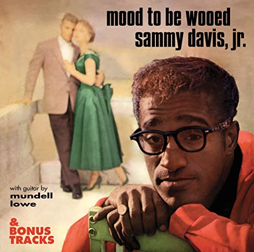 Sammy Davis Jr. - Mood To Be Wooed - Import CD