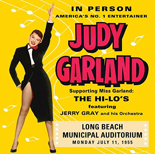 Judy Garland - In Person Judy Garland - Import CD