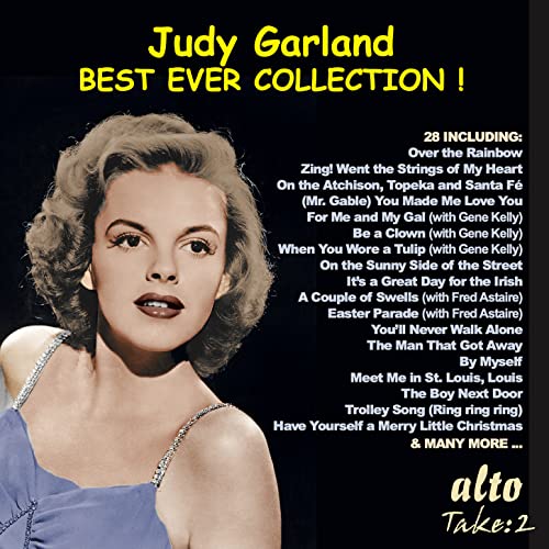 Judy Garland - Best Ever Collection ! - Import CD Bonus Track