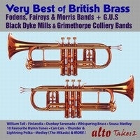 Various Artists (Classical) - The Best of British Brass Band: A Classic Collection - Import CD