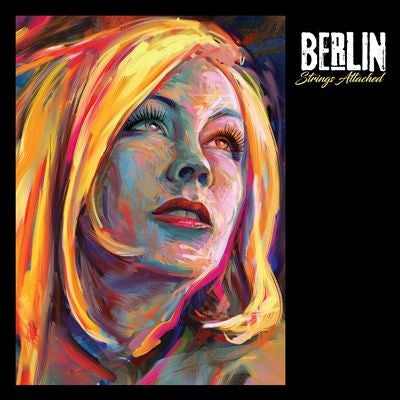 Berlin - Strings Attached - Import CD