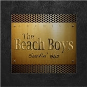 The Beach Boys - Surfin' 1962 - Import CD