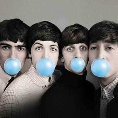 The Beatles - Pop Go The Beatles＜Blue Vinyl＞ - Import LP RecordLimited Edition