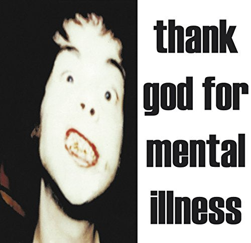 The Brian Jonestown Massacre - Thank God For Mental Illness - Import Vinyl LP Record