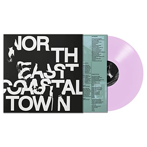 Life - North East Coastal Town＜Colored Vinyl＞ - Import LP Record