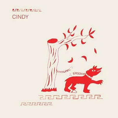 Cindy - Why Not Now - Import LP Record