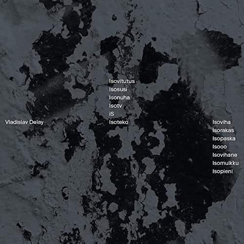 Vladislav Delay - Isoviha - Import LP Record