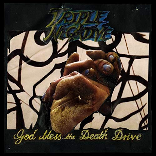 Triple Negative - God Bless the Death Drive - Import LP Record