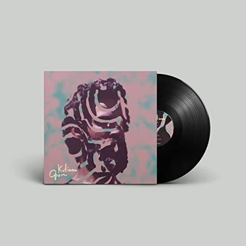 Kutiman - Open - Import LP Record
