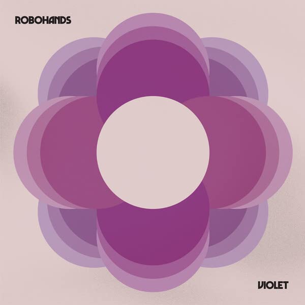 Robohands - Violet - Import CD