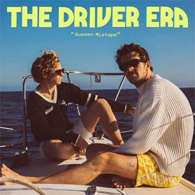 The Driver Era - Summer Mixtape - Import CD