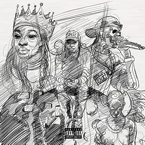 Little Simz - A Curious Tale Of Trials & Persons - Import LP Record