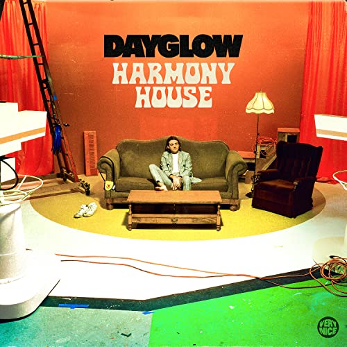 Dayglow - Harmony House＜Orange Vinyl＞ - Import LP Record