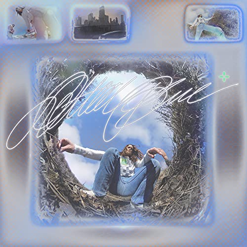 Wet - Letter Blue - Import LP Record