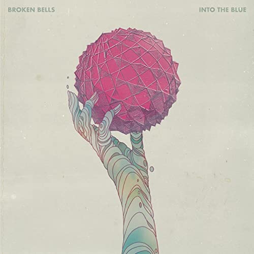 Broken Bells - Into the Blue - Import LP Record