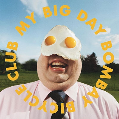 Bombay Bicycle Club - My Big Day - Import Vinyl LP Record Limited Edition