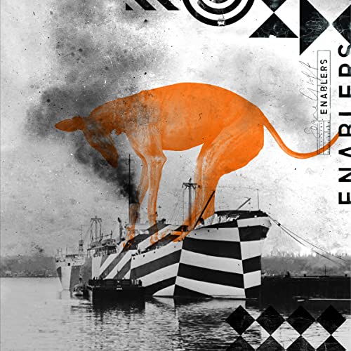 Enablers - Some Gift - Import Vinyl LP Record