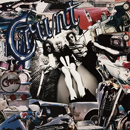 Crunt - Crunt - Import LP Record Limited Edition